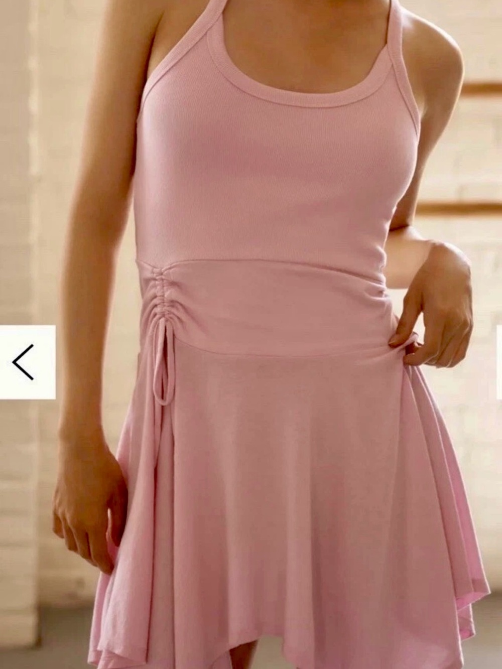 Half Pipe Mini Dress from Daily Practice by Anthropologie Sz M
